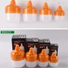 Portable solar USB charging bulb lamp for emergency power outage, outdoor camping ground stall bulb lamp manufacturer Application Scenario